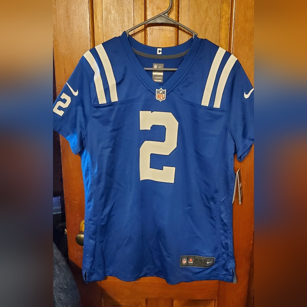 Colts Matt Ryan #2 Women's Jersey